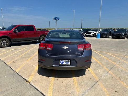 Used 2014 Chevrolet Malibu LT w/ Power Convenience Package FWD image 6