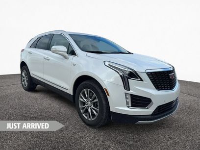 Certified 2023 Cadillac XT5 Premium Luxury w/ LPO, Floor Liner Package