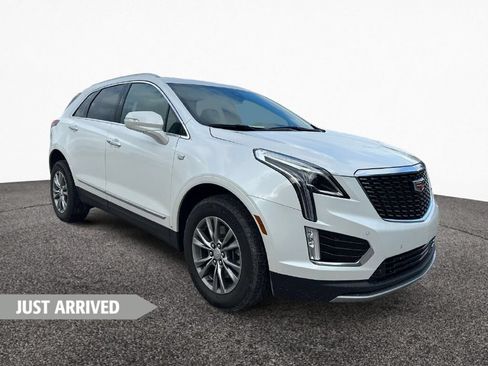 Certified 2023 Cadillac XT5 Premium Luxury w/ LPO, Floor Liner Package AWD/4WD image 1