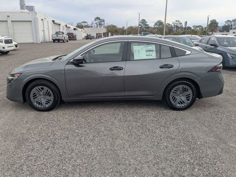 New 2026 Nissan Sentra S w/ S Cold Weather Package FWD image 7
