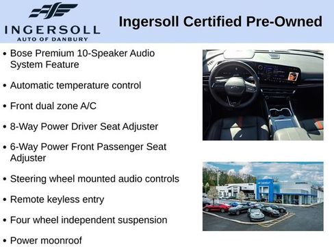 Used 2024 Chevrolet Traverse RS w/ LPO, Floor Liner Package image 10