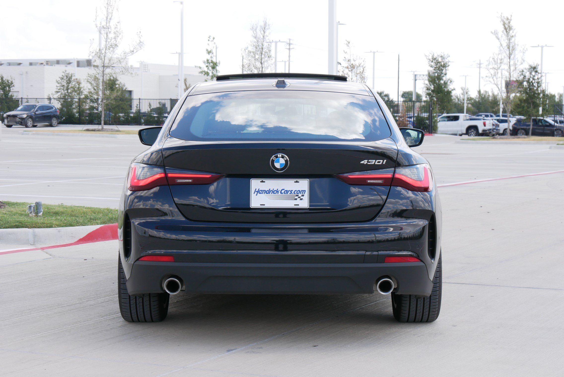 Certified 2026 BMW 430i RWD image 8