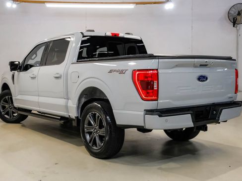 Used 2023 Ford F150 XLT w/ Equipment Group 302A High AWD/4WD image 14