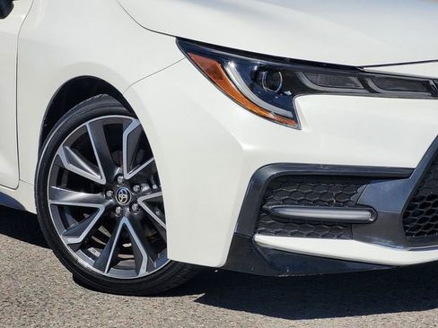 Used 2020 Toyota Corolla SE w/ Carpet Mat Package (TMS) FWD image 9
