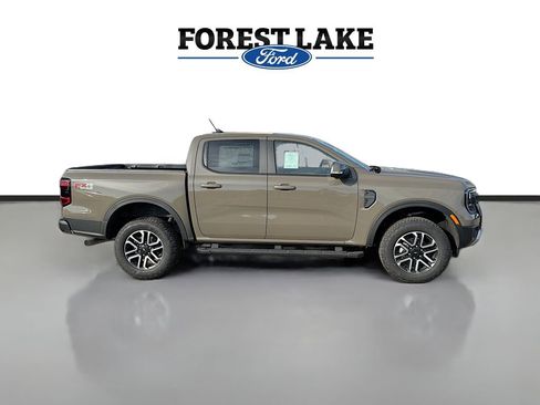 New 2025 Ford Ranger Lariat w/ FX4 Off-Road Package AWD/4WD image 3