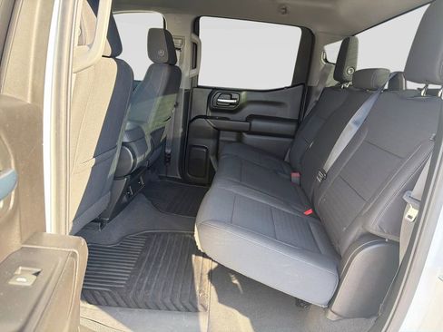 Used 2022 Chevrolet Silverado 1500 Custom image 29