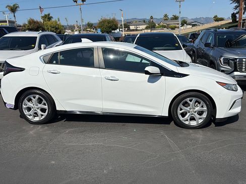 Used 2019 Chevrolet Volt Premier w/ Driver Confidence II Package image 14