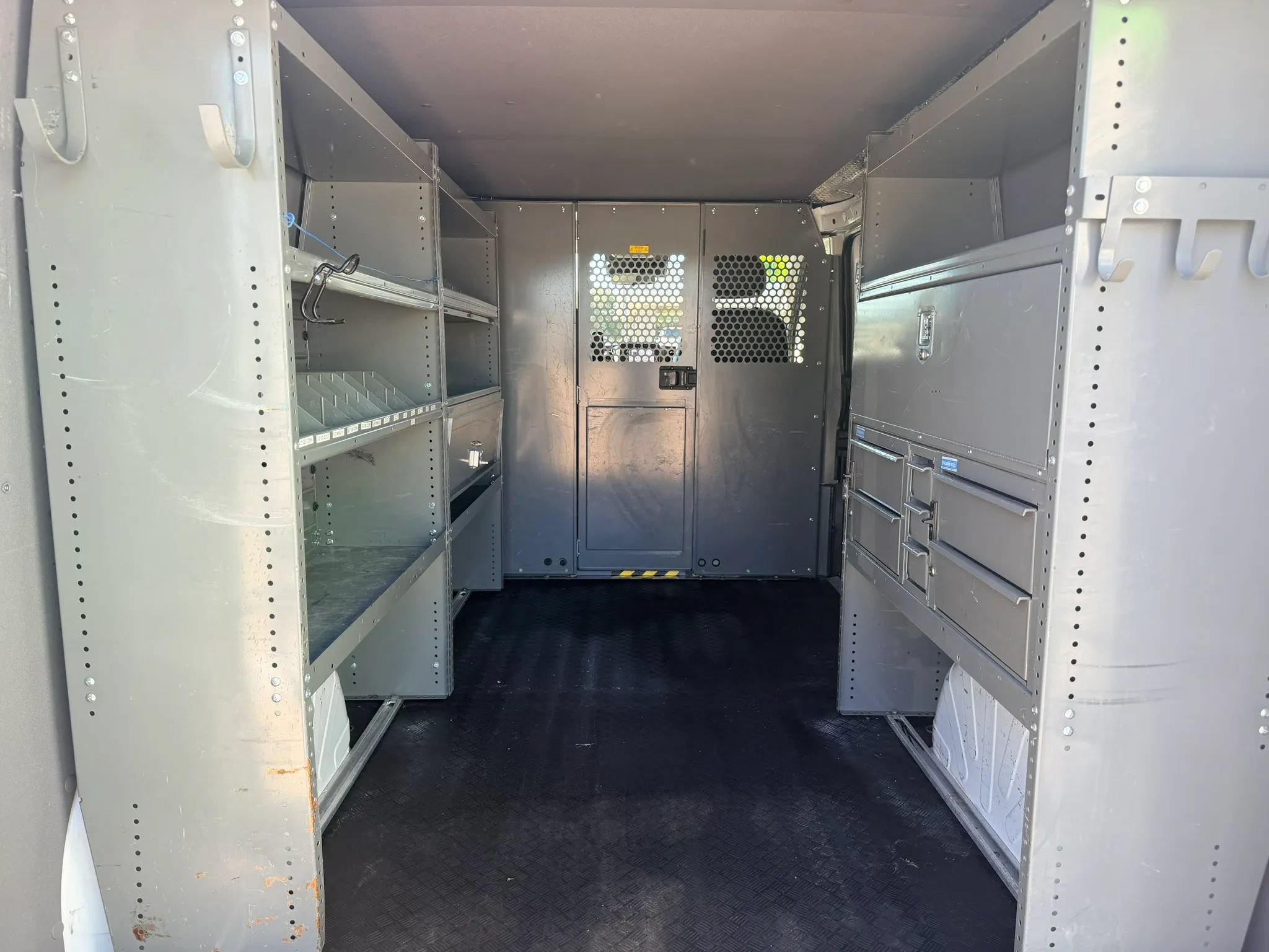 Used 2022 RAM ProMaster 2500 FWD image 11