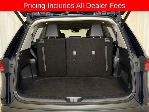 Certified 2025 Toyota Grand Highlander FWD image 5