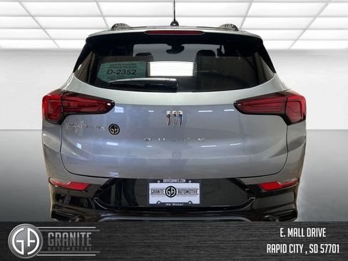 New 2026 Buick Encore GX Sport Touring image 4