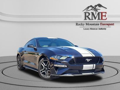 Used 2021 Ford Mustang GT Premium w/ Ford Safe & Smart Package