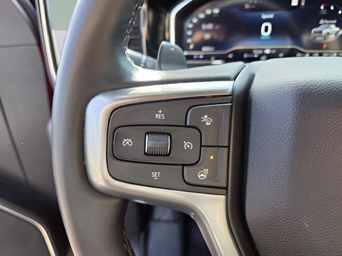 Used 2025 Chevrolet Silverado 1500 LT Trail Boss w/ Convenience Package II image 13