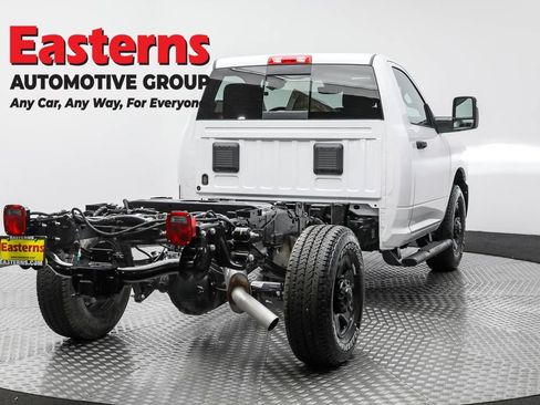 Used 2025 RAM 3500 Tradesman image 5