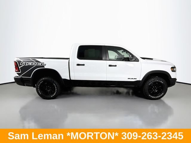 Used 2025 RAM 1500 Rebel w/ Rebel Level 1 Equipment Group AWD/4WD image 8