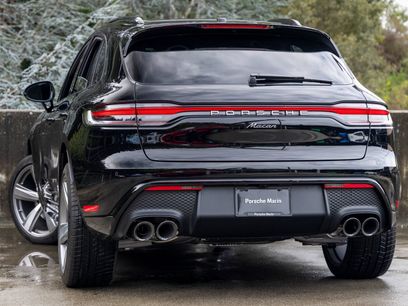 New 2026 Porsche Macan