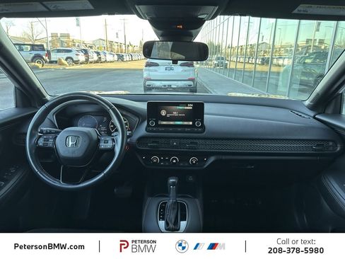 Used 2024 Honda HR-V Sport image 2