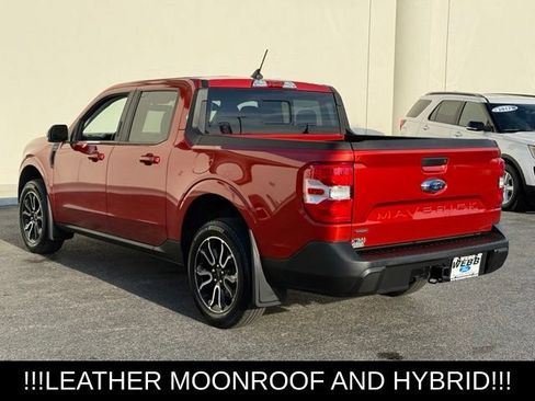 Used 2023 Ford Maverick Lariat w/ Lariat Luxury Package FWD image 5