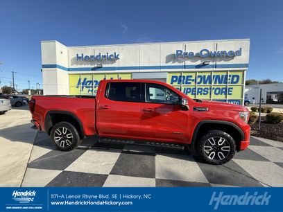Used 2021 GMC Sierra 1500 AT4 w/ AT4 Value Package