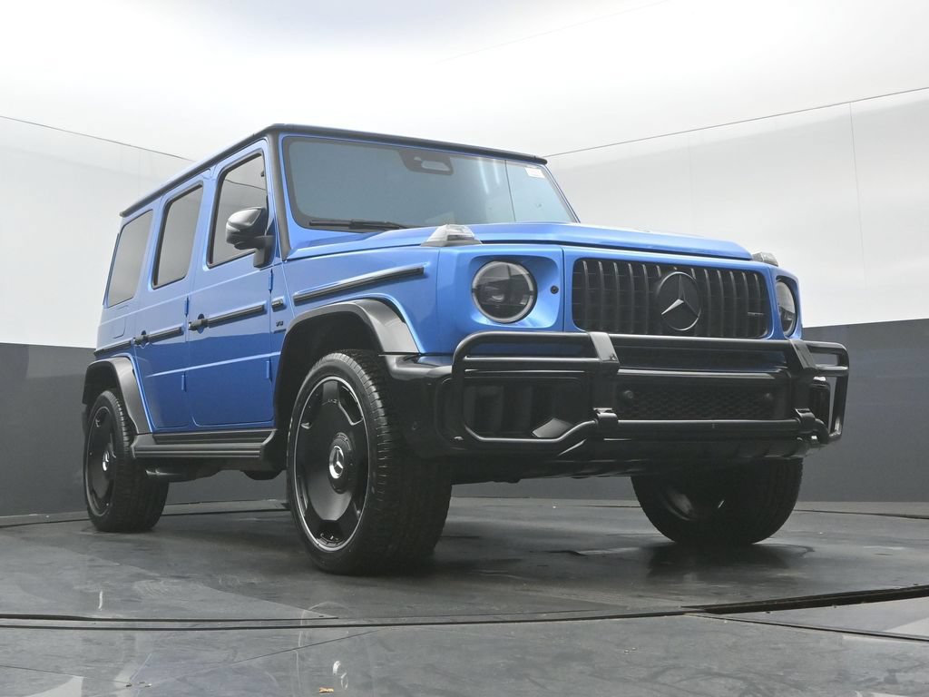 Used 2025 Mercedes-Benz G 63 AMG 4MATIC image 30