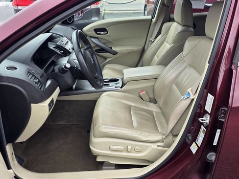 Used 2013 Acura RDX AWD w/ Technology Package image 8