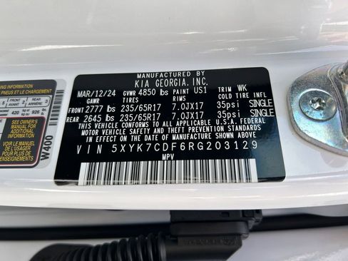 Used 2024 Kia Sportage X-Pro Prestige AWD/4WD image 34