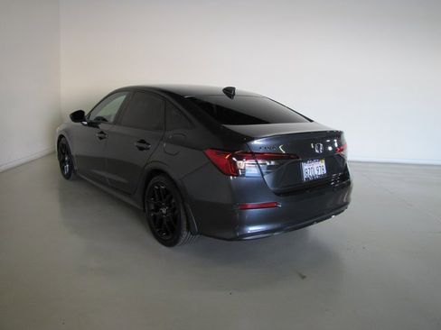 Certified 2022 Honda Civic Sport image 22