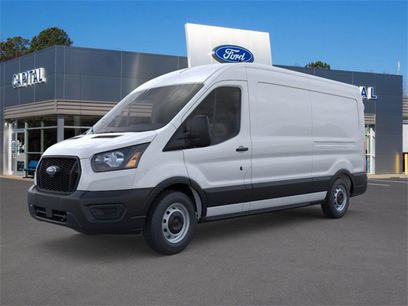 New 2025 Ford Transit 250 148 Medium Roof w/ Load Area Protection Package