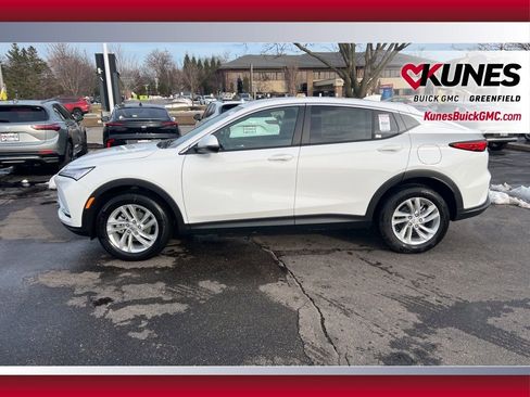 New 2026 Buick Envista Preferred w/ Convenience I Package image 9