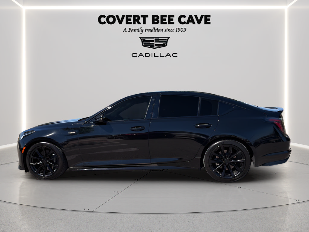 Used 2023 Cadillac CT5 V w/ Premium Package RWD image 5