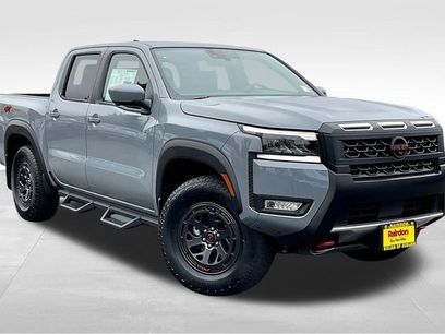 New 2026 Nissan Frontier PRO-4X w/ Pro Premium Package