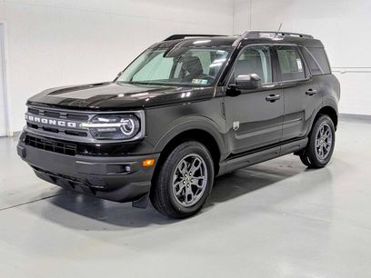 Certified 2023 Ford Bronco Sport Big Bend w/ Convenience Package