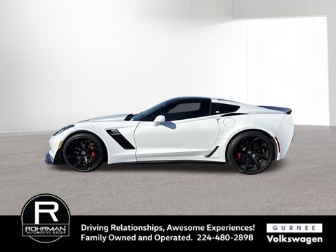 Used 2016 Chevrolet Corvette Z06 image 5