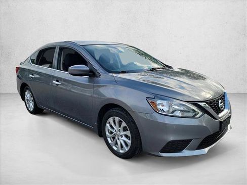 Used 2017 Nissan Sentra SV w/ Style Package image 3