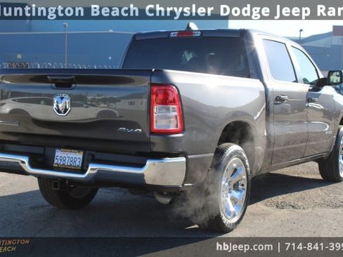 Used 2022 RAM 1500 Big Horn image 5