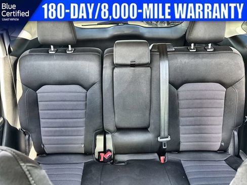 Used 2022 Ford Edge SE w/ Black Appearance Package AWD/4WD image 16