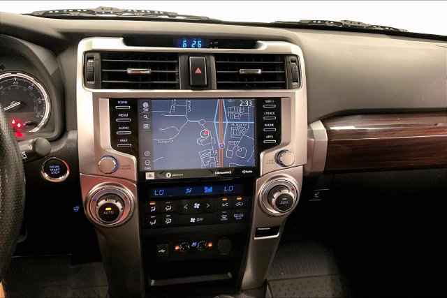 Used 2023 Toyota 4Runner Limited AWD/4WD image 29