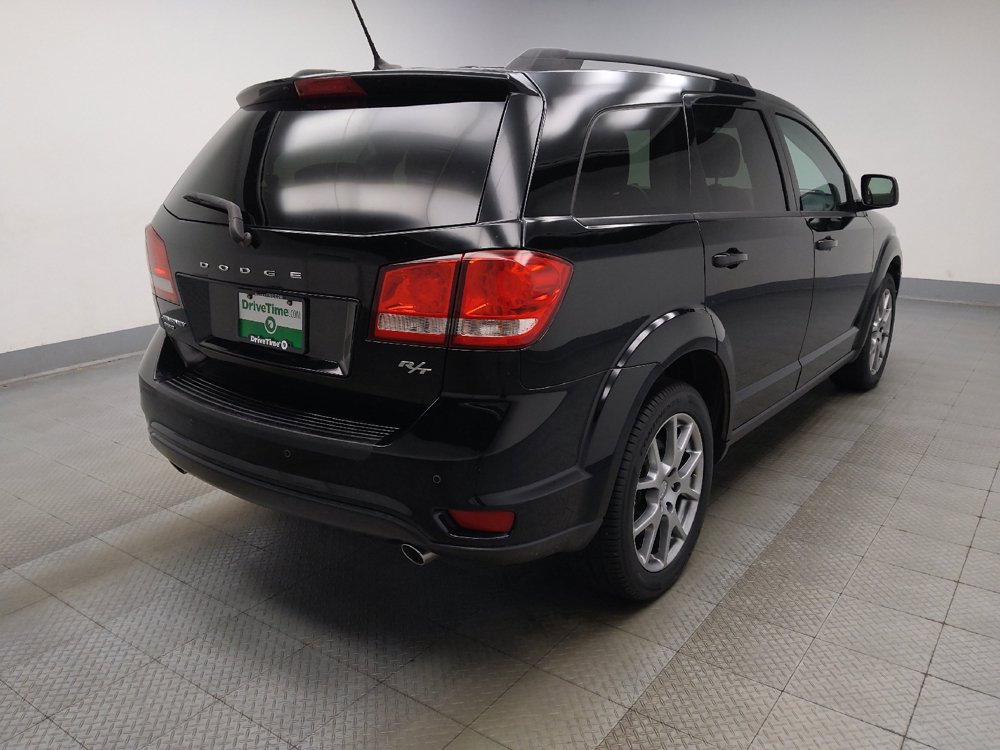 Used 2016 Dodge Journey R/T AWD/4WD image 9