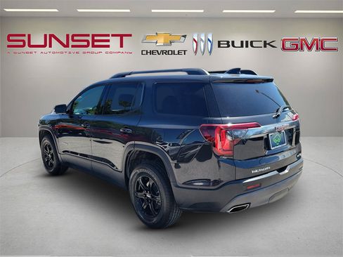 Certified 2020 GMC Acadia AT4 w/ Driver Alert Package II AWD/4WD image 39