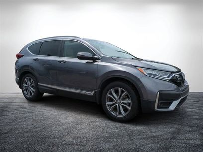 Used 2021 Honda CR-V Touring
