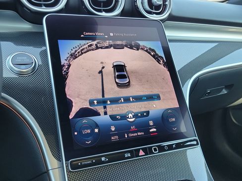 Used 2023 Mercedes-Benz C 300 Sedan w/ Exclusive Trim Package image 22