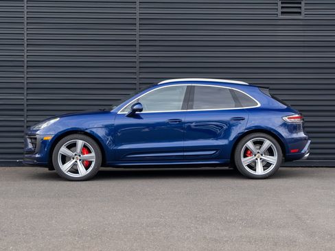 New 2026 Porsche Macan S AWD/4WD image 2