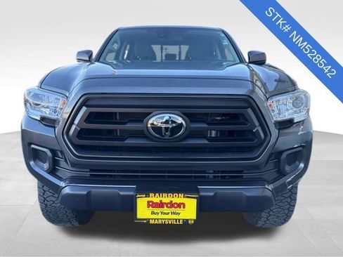 Used 2022 Toyota Tacoma SR image 2