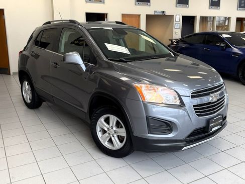 Used 2015 Chevrolet Trax LT image 55