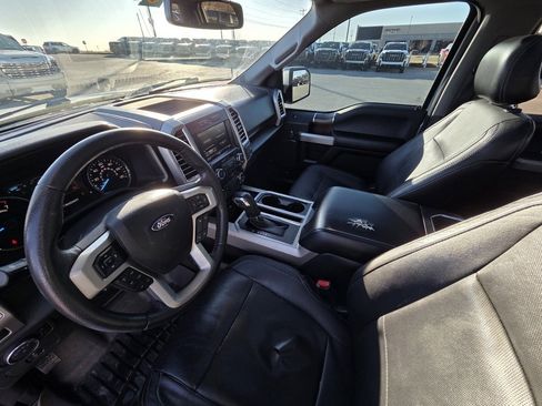 Used 2015 Ford F150 Lariat w/ Equipment Group 501A Mid image 10