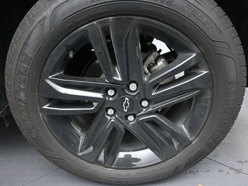 Used 2025 Chevrolet Trax ACTIV w/ Driver Confidence Package FWD image 10