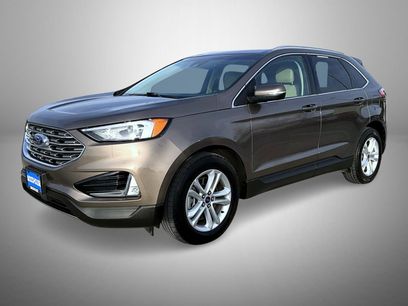 Used 2019 Ford Edge SEL w/ Equipment Group 201A