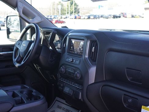 New 2026 Chevrolet Silverado 2500 Custom w/ Custom Value Package image 24