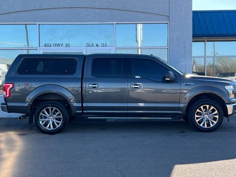 Used 2017 Ford F150 XLT w/ Equipment Group 302A Luxury image 3