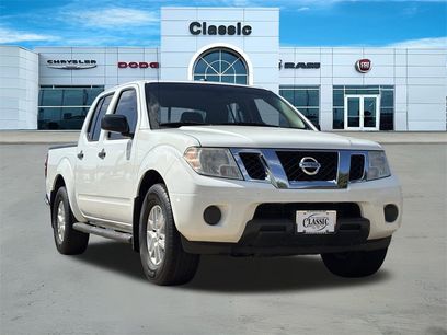 Used 2018 Nissan Frontier SV