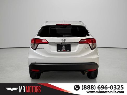 Used 2021 Honda HR-V EX image 6